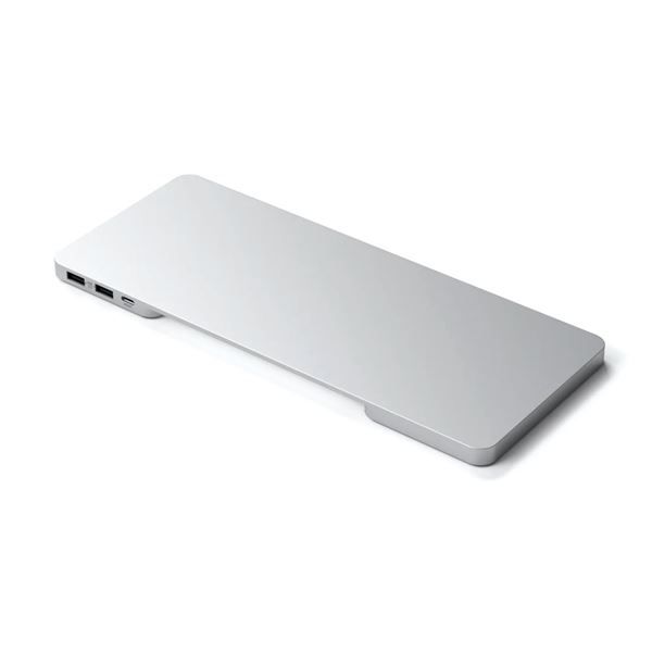 Usb-c Slim Dock - Hub Per Imac 24\" Silver - Satechi - STC.ST-UCISDS