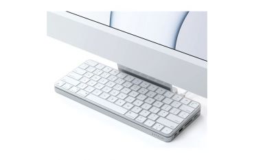 Usb-c Slim Dock - Hub Per Imac 24\" Silver - Satechi - STC.ST-UCISDS