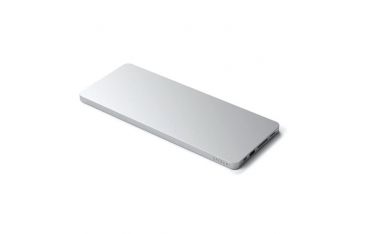 Usb-c Slim Dock - Hub Per Imac 24\" Silver - Satechi - STC.ST-UCISDS