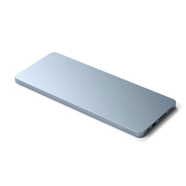 Usb-c Slim Dock - Hub Per Imac 24\" Blue - Satechi - STC.ST-UCISDB