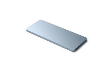 Usb-c Slim Dock - Hub Per Imac 24\" Blue - Satechi - STC.ST-UCISDB