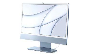 Usb-c Slim Dock - Hub Per Imac 24\" Blue - Satechi - STC.ST-UCISDB