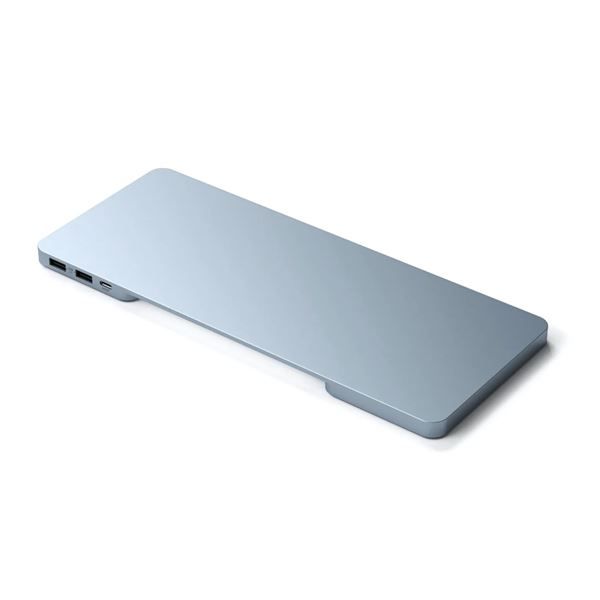 Usb-c Slim Dock - Hub Per Imac 24\" Blue - Satechi - STC.ST-UCISDB