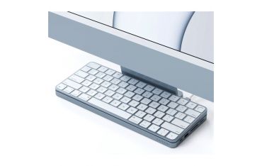 Usb-c Slim Dock - Hub Per Imac 24\" Blue - Satechi - STC.ST-UCISDB