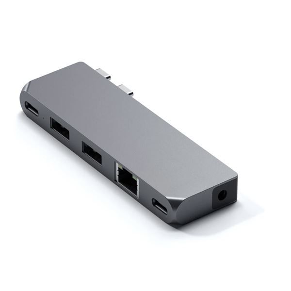 Pro Hub Mini - Space Gray - Satechi - STC.ST-UCPHMIM