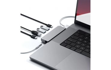 Pro Hub Mini - Space Gray - Satechi - STC.ST-UCPHMIM