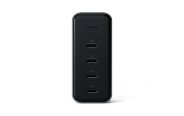 Caricatore Gan Usb-c 165w 4 Porte - Space Gray - Satechi - STC.ST-UC165GM-EU