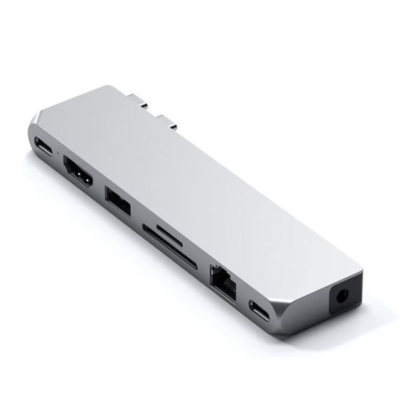 Pro Hub Max - Silver - Satechi - STC.ST-UCPHMXS