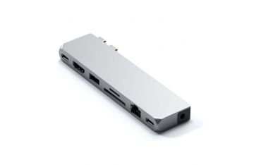 Pro Hub Max - Silver - Satechi - STC.ST-UCPHMXS