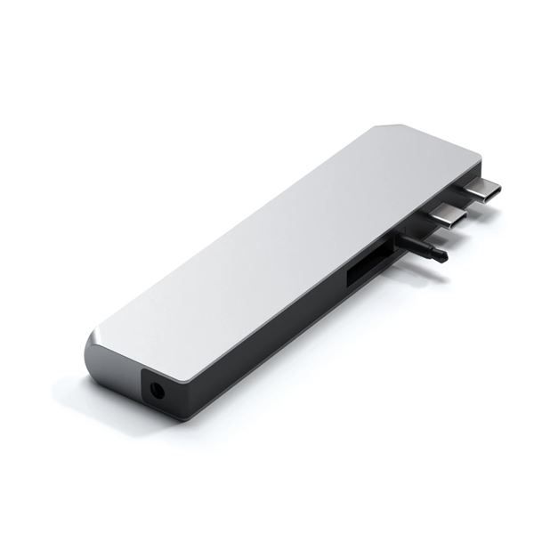 Pro Hub Max - Silver - Satechi - STC.ST-UCPHMXS