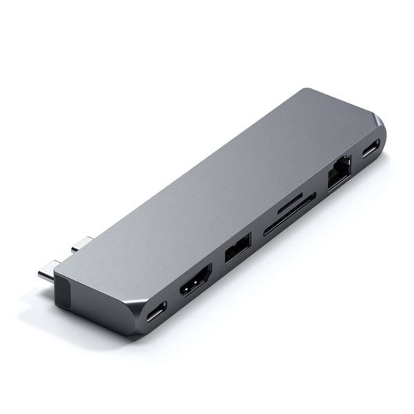 Pro Hub Max - Space Gray - Satechi - STC.ST-UCPHMXM