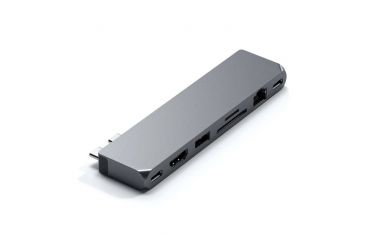 Pro Hub Max - Space Gray - Satechi - STC.ST-UCPHMXM