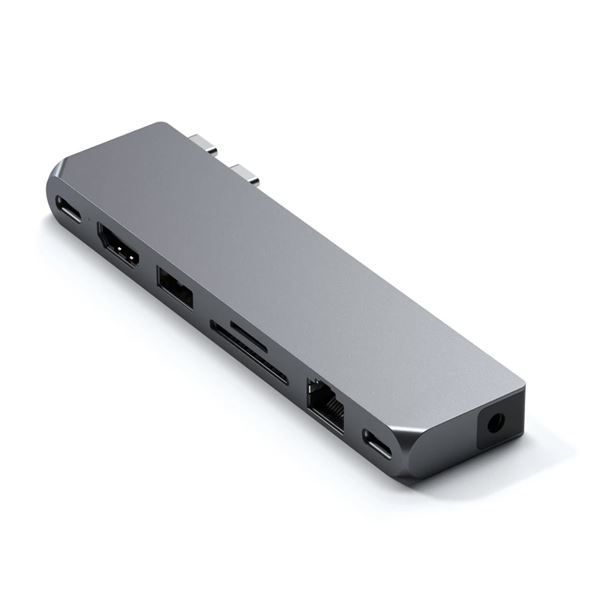 Pro Hub Max - Space Gray - Satechi - STC.ST-UCPHMXM
