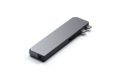 Pro Hub Max - Space Gray - Satechi - STC.ST-UCPHMXM