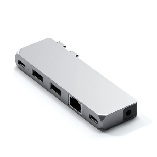 Pro Hub Mini - Silver - Satechi - STC.ST-UCPHMIS