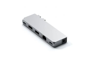 Pro Hub Mini - Silver - Satechi - STC.ST-UCPHMIS