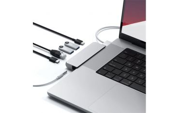 Pro Hub Mini - Silver - Satechi - STC.ST-UCPHMIS