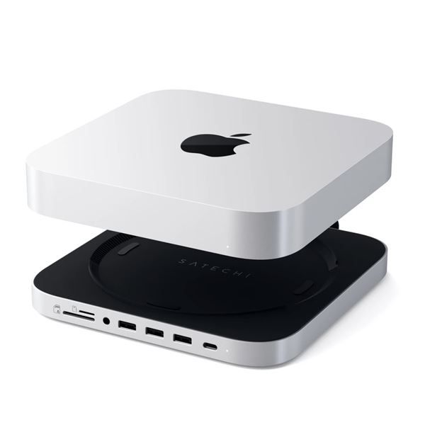 Stand Hub Per Mac Mini Ssd - Satechi - STC.ST-MMSHS