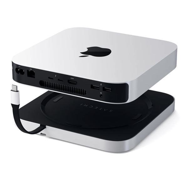 Stand Hub Per Mac Mini Ssd - Satechi - STC.ST-MMSHS