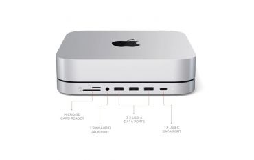 Stand Hub Per Mac Mini Ssd - Satechi - STC.ST-MMSHS