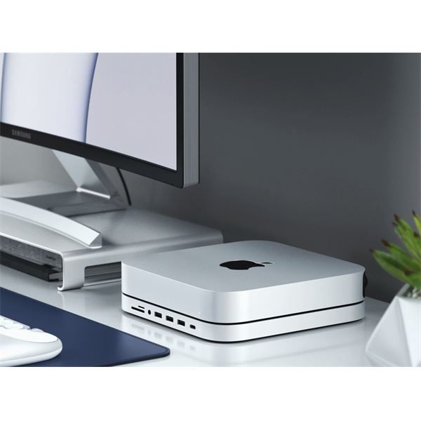 Stand Hub Per Mac Mini Ssd - Satechi - STC.ST-MMSHS