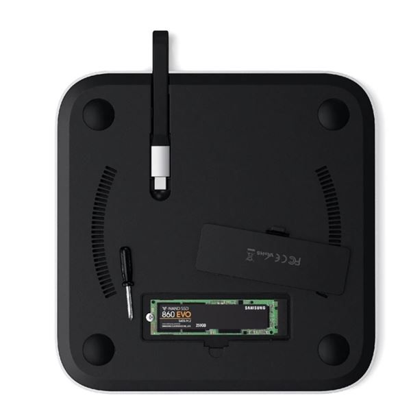 Stand Hub Per Mac Mini Ssd - Satechi - STC.ST-MMSHS