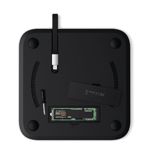 Stand Hub Per Mac Mini Ssd - Satechi - STC.ST-MMSHS