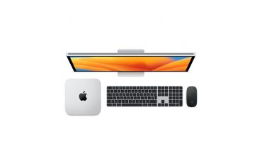 Mac Mini Apple M2 Chip 8-core Cpu And 10-core Gpu 512gb Ssd - Apple - APP.MMFK3T/A