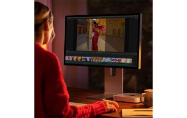 Mac Mini Apple M2 Chip 8-core Cpu And 10-core Gpu 512gb Ssd - Apple - APP.MMFK3T/A