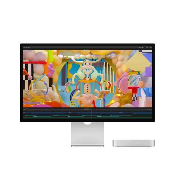 Mac Mini Apple M2 Chip 8-core Cpu And 10-core Gpu 512gb Ssd - Apple - APP.MMFK3T/A