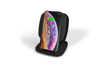 Stand Di Ricarica Wireless 10w - Nero - Zens - ZNS.ZESC06B/00