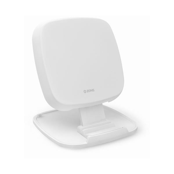 Stand Di Ricarica Wireless 10w - Bianco - Zens - ZNS.ZESC06W/00