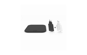 Iphone Starter Pack - 10w Wireless Charger Qc 3.0 & Alim. Usb-c Pd18w - Zens - ZNS.ZESC12BPD/00