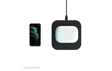 Iphone Starter Pack - 10w Wireless Charger Qc 3.0 & Alim. Usb-c Pd18w - Zens - ZNS.ZESC12BPD/00