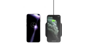 Iphone Starter Pack - 10w Wireless Charger Qc 3.0 & Alim. Usb-c Pd18w - Zens - ZNS.ZESC12BPD/00