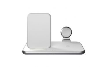 Stand Ricarica Wireless 4-in-1 Bianco - Zens - ZNS.ZEDC15W/00