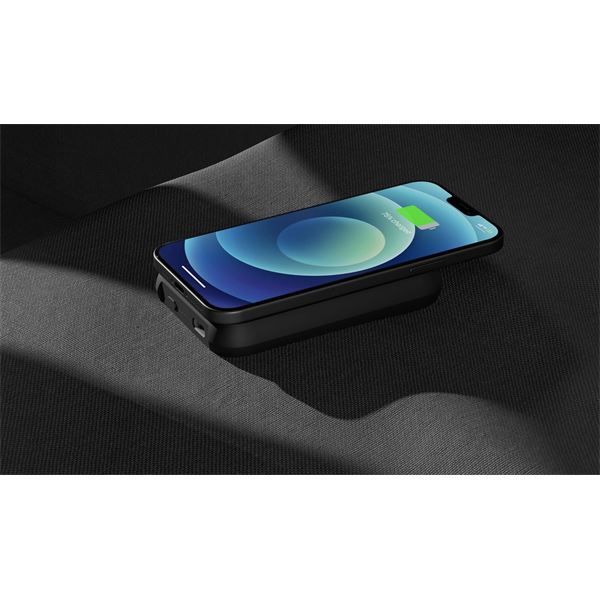 Magnetic Powerbank Wireless  - Black - Zens - ZNS.ZEPP01M/00