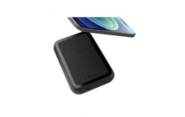 Magnetic Powerbank Wireless  - Black - Zens - ZNS.ZEPP01M/00