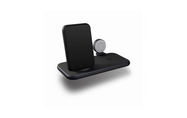 Stand Ricarica Wireless 4-in-1 Alluminio - Zens - ZNS.ZEDC15B/00