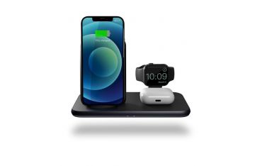 Stand Ricarica Wireless 4-in-1 Alluminio - Zens - ZNS.ZEDC15B/00