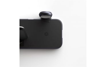 Stand Ricarica Wireless 4-in-1 Alluminio - Zens - ZNS.ZEDC15B/00