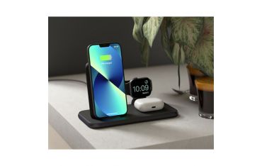 Stand Ricarica Wireless 4-in-1 Alluminio - Zens - ZNS.ZEDC15B/00