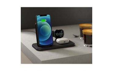 Stand Ricarica Wireless 4-in-1 Alluminio - Zens - ZNS.ZEDC15B/00