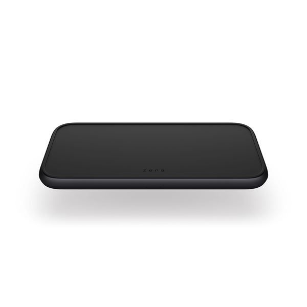 Caricabatterie Wireless Doppio A 5 Bobine - Zens - ZNS.ZEDC11B/00