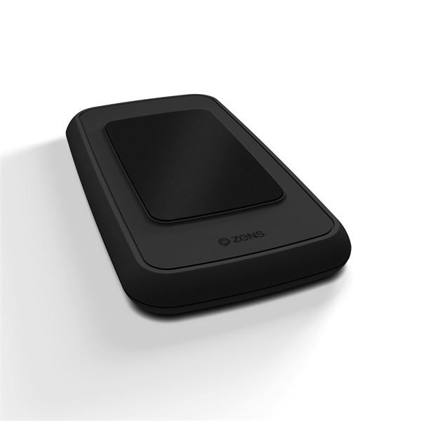 Batteria Esterna Wireless Qi 4500 Mah - Nero - Zens - ZNS.ZEPB03B/00