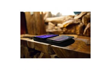 Batteria Esterna Wireless Qi Doppia 9000 Mah - Nero - Zens - ZNS.ZEPB04B/00