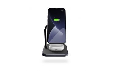 3-in-1 Magnetic Wireless Charger - Black - Zens - ZNS.ZEDC19B/00