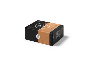 Astuccio Con 2 Gelati - Gianduia - Tooa - TOA.MX-DA-0204