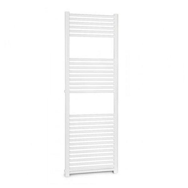 Termoarredo Scaldasalviette in Acciaio Ideal Clima Slim Bianco 1760,  acquista su Hidrobrico