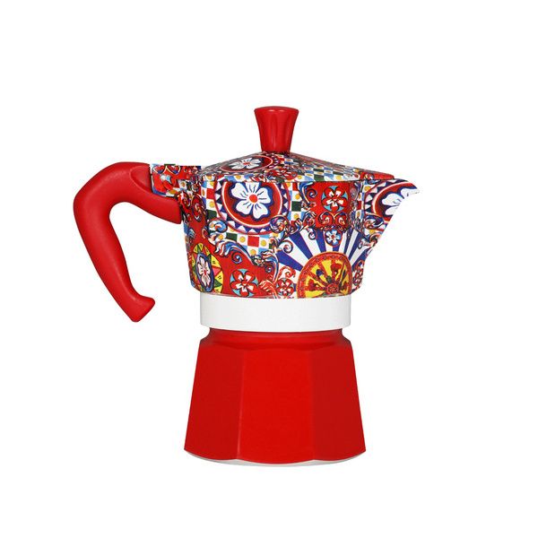 KORAT Set Caffettiera Giocattolo Moka Giocattolo Caffè con Tazzine